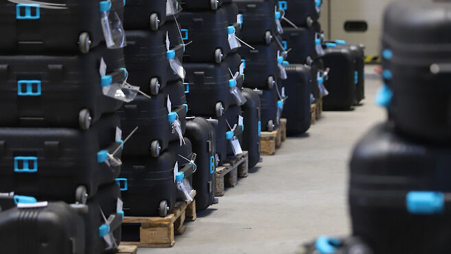 Машините за гласуване тръгнаха за секциите в чужбина. Утре до